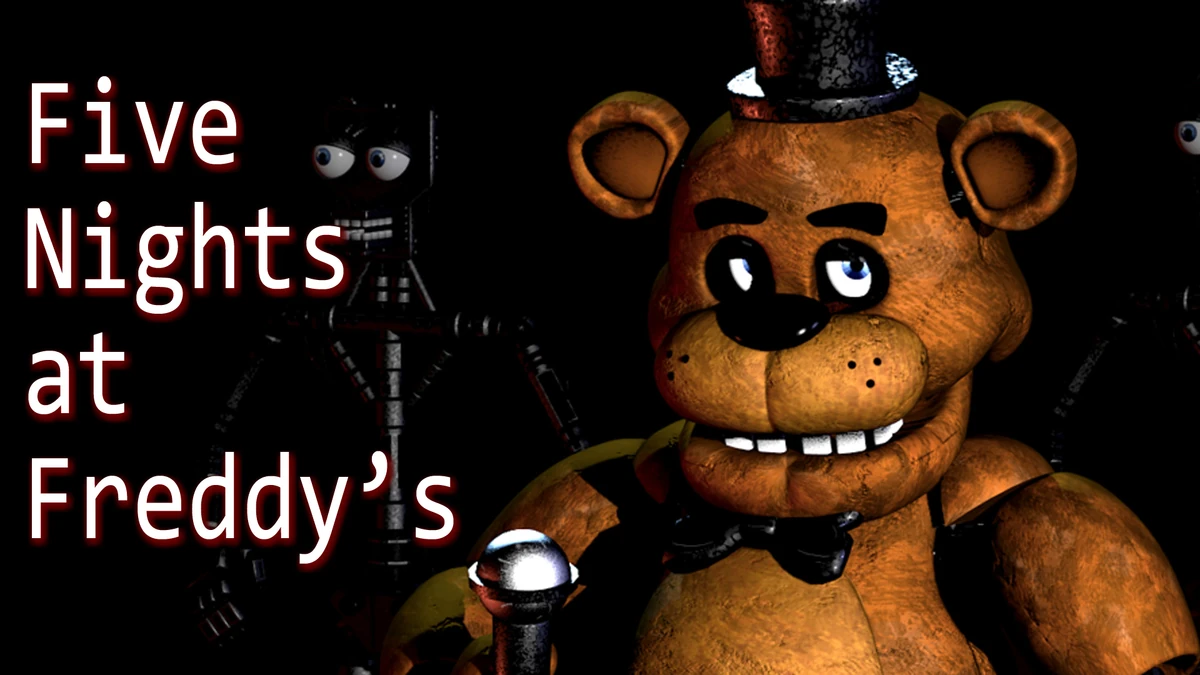 FNAF1 game thumbnail